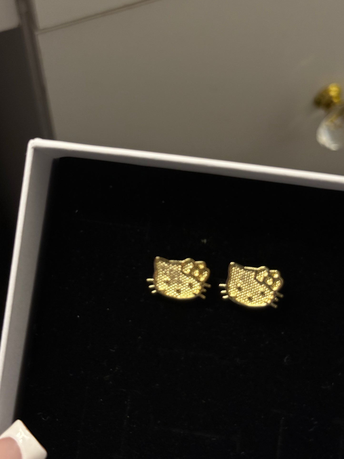 Hk earrings