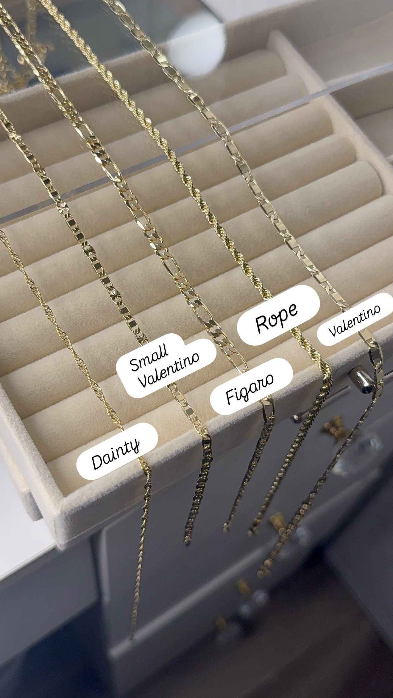 Fresita shortcake personalized name necklace