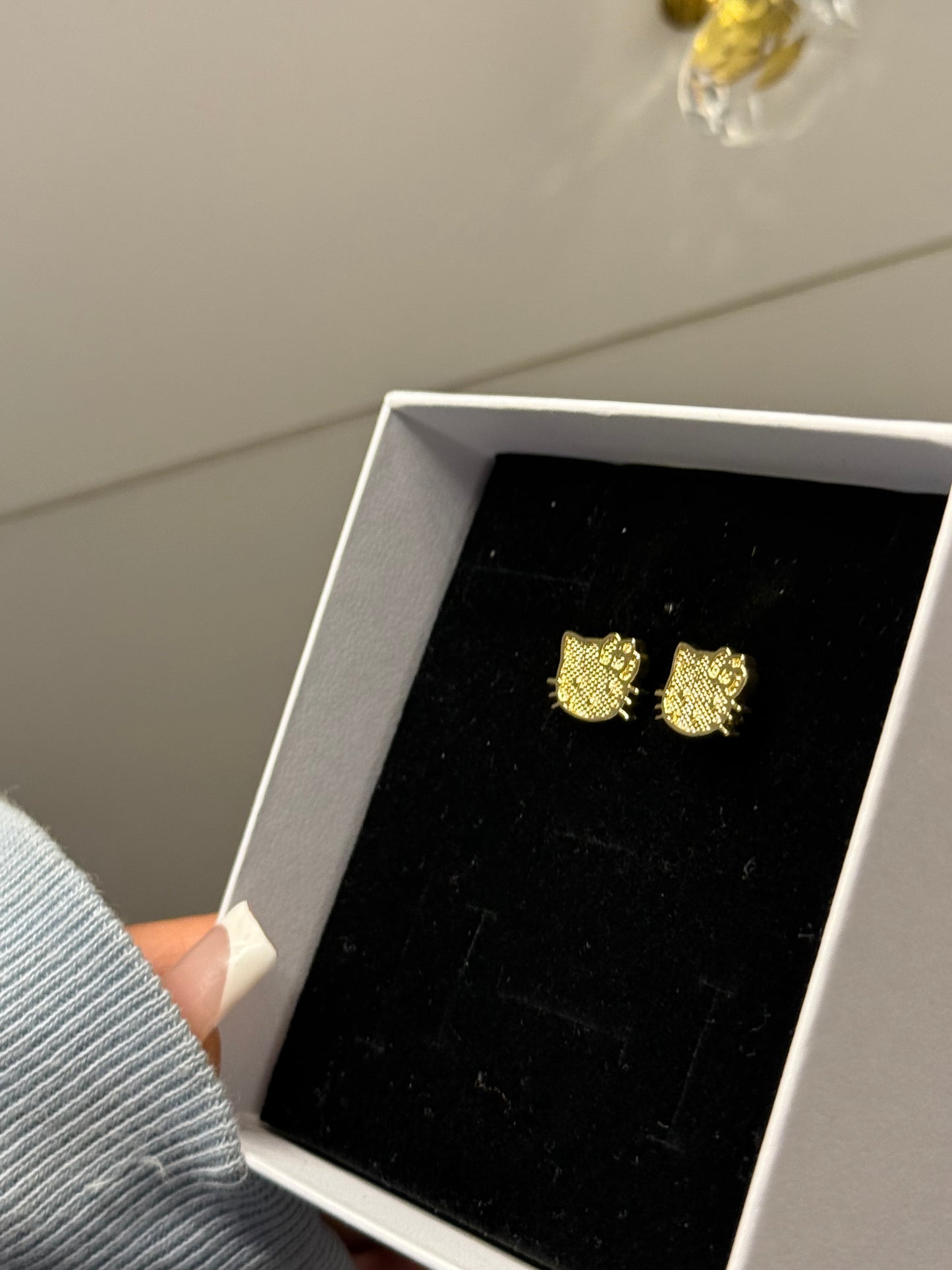 Hk earrings