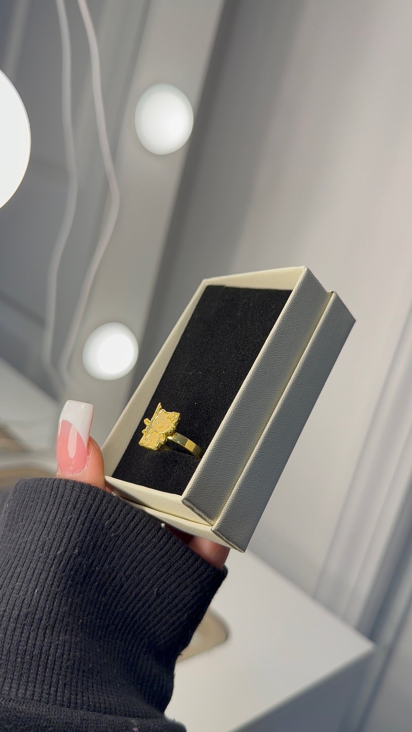 New design | HK ring - available in all sizes