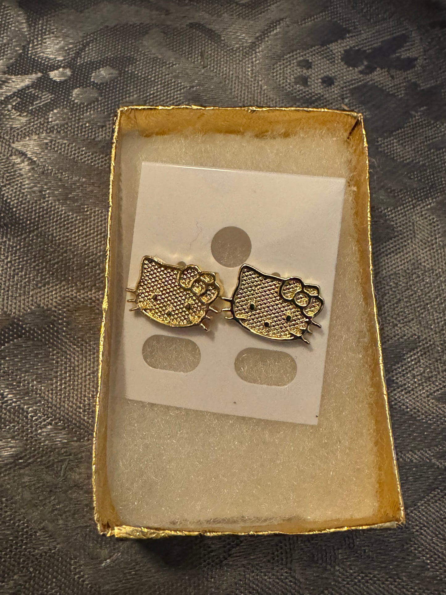 Hk earrings