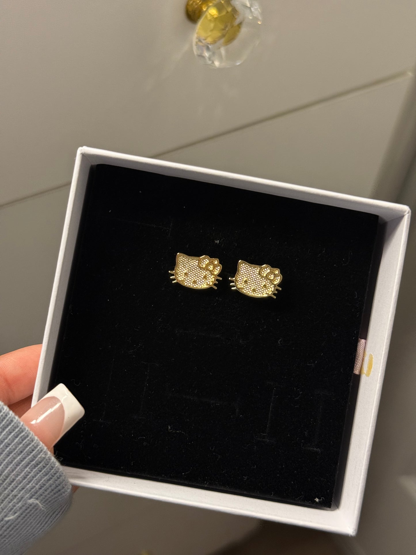 Hk earrings