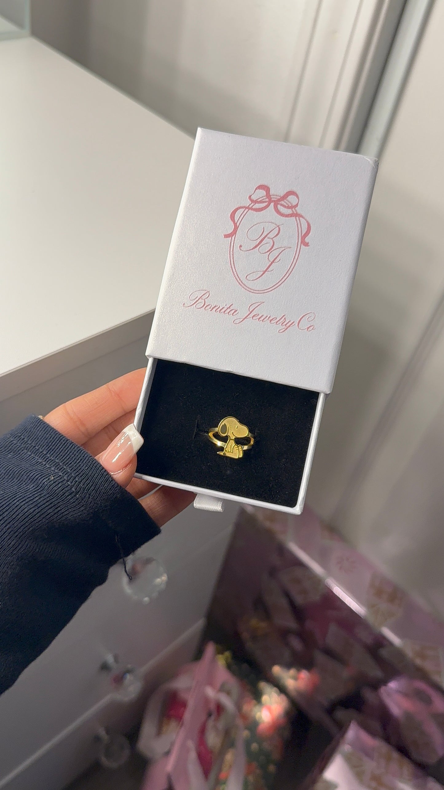 Snoop ring | available in all ring sizes