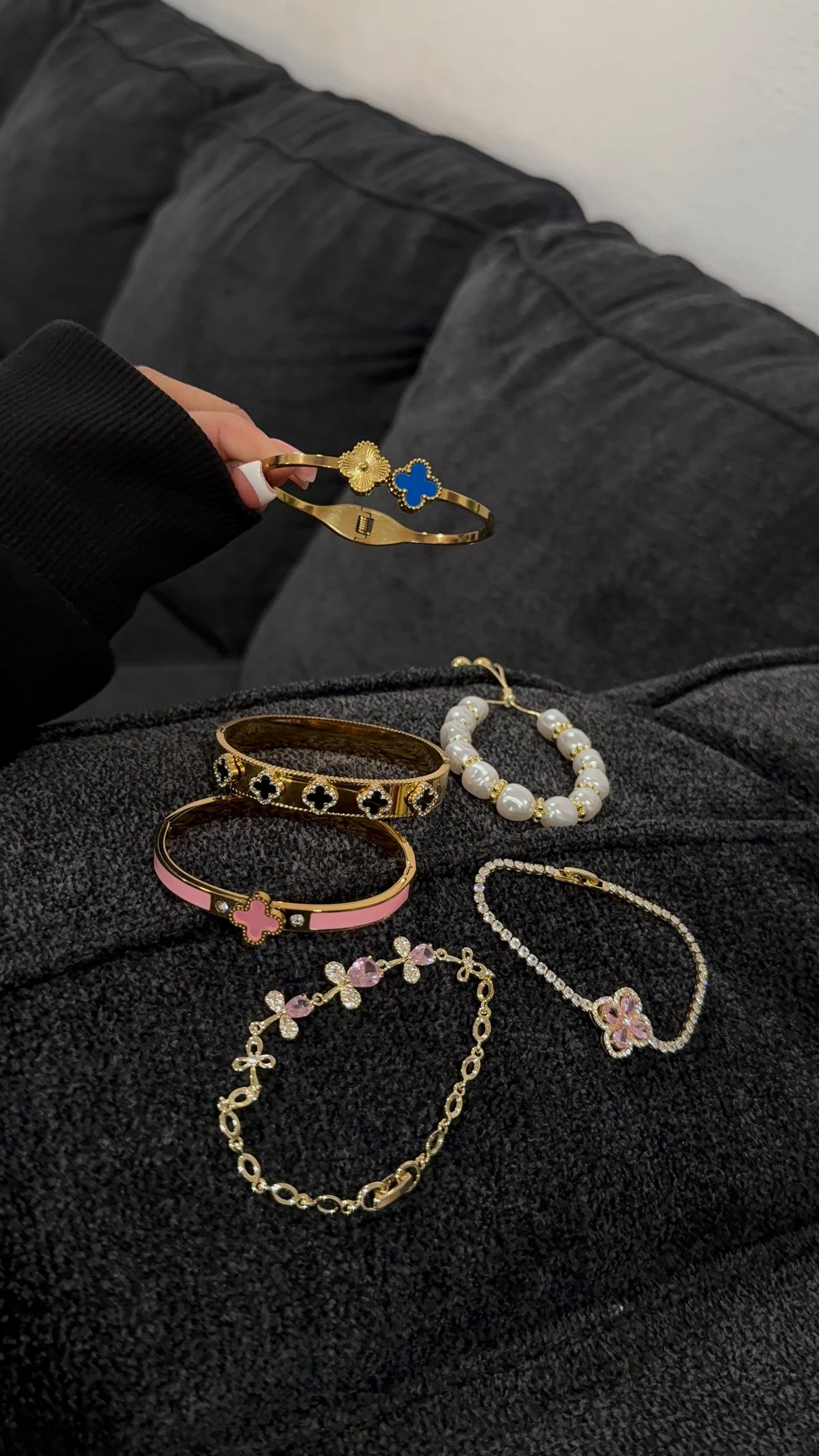 Bracelets