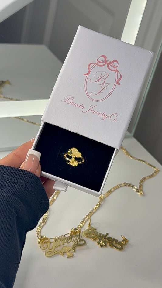 Snoop ring | available in all ring sizes