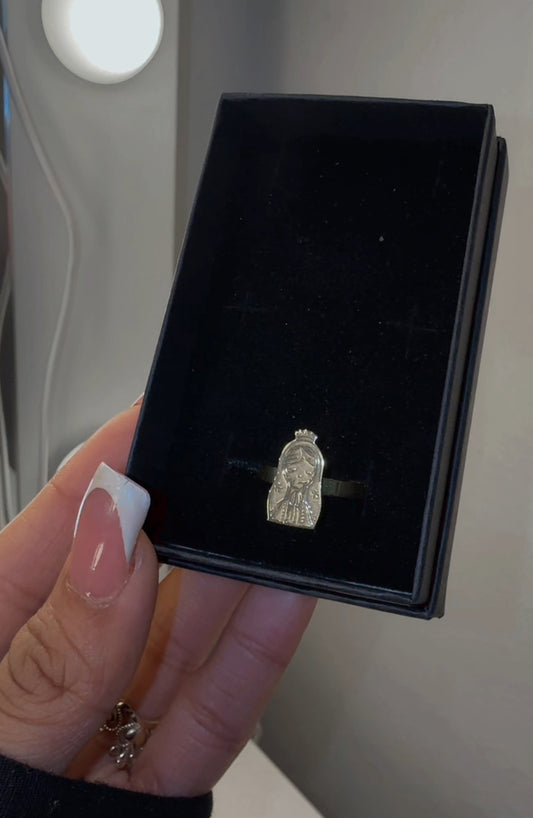 Virgencita ring | available in all sizes