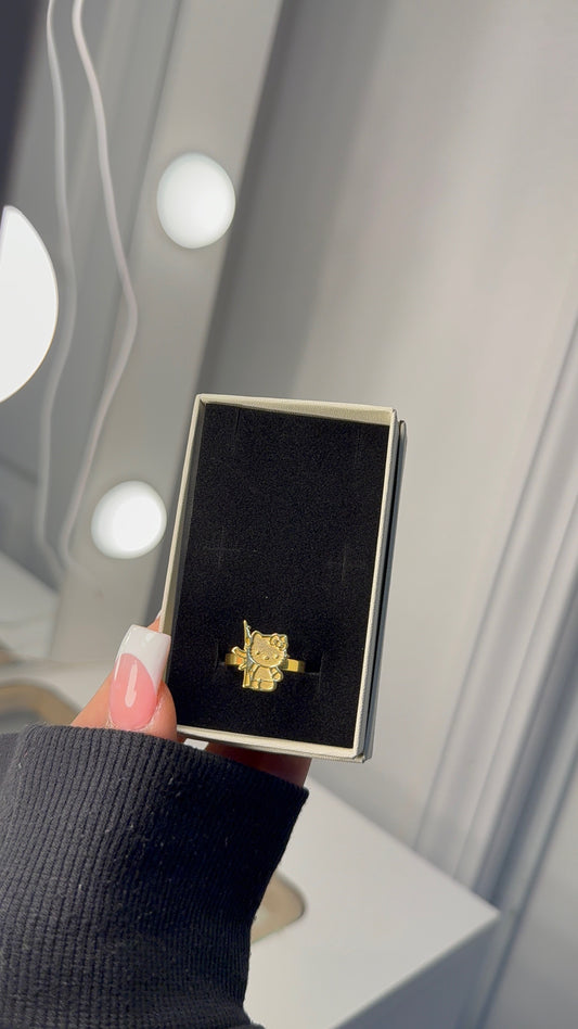 New design | HK ring - available in all sizes