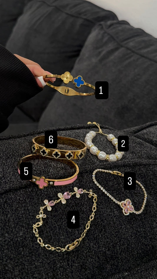 Bracelets