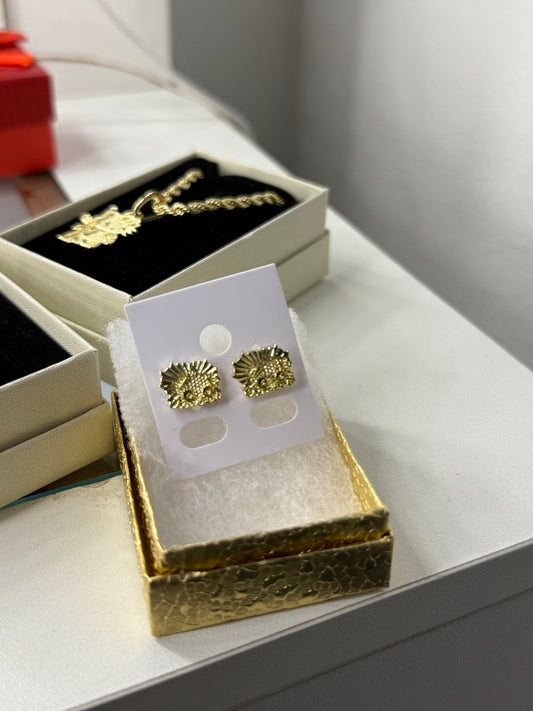 Betty earrings - ready do ship