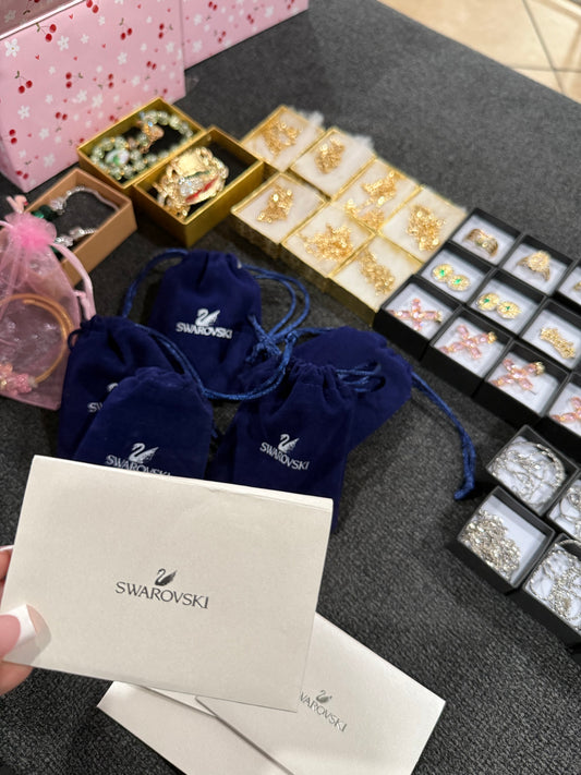 5pc Mystery jewelry box