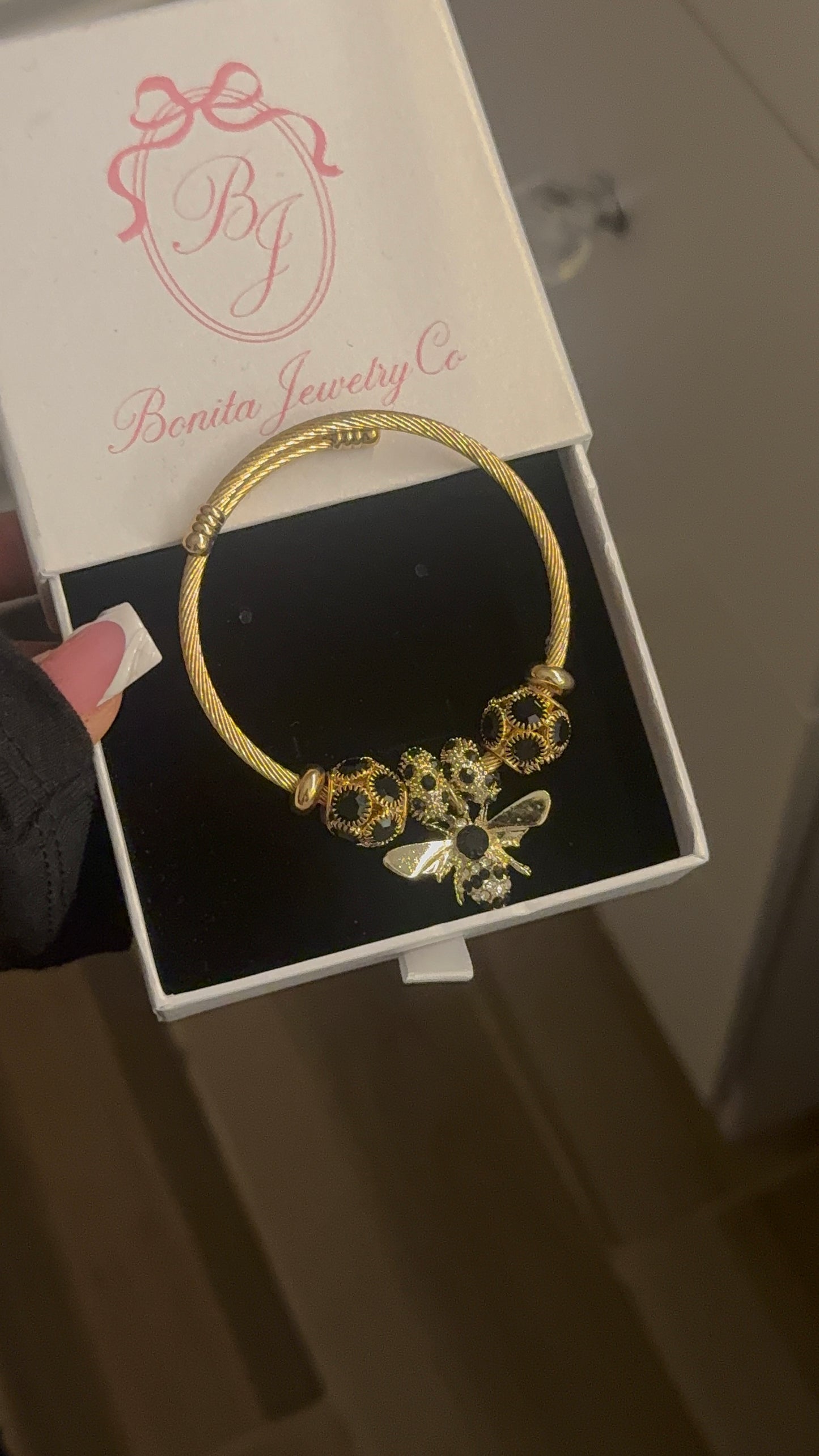 Charm bracelet