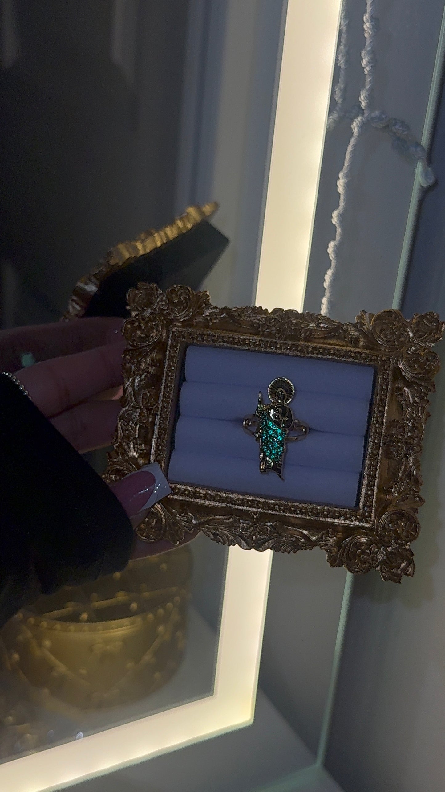 San judas ring