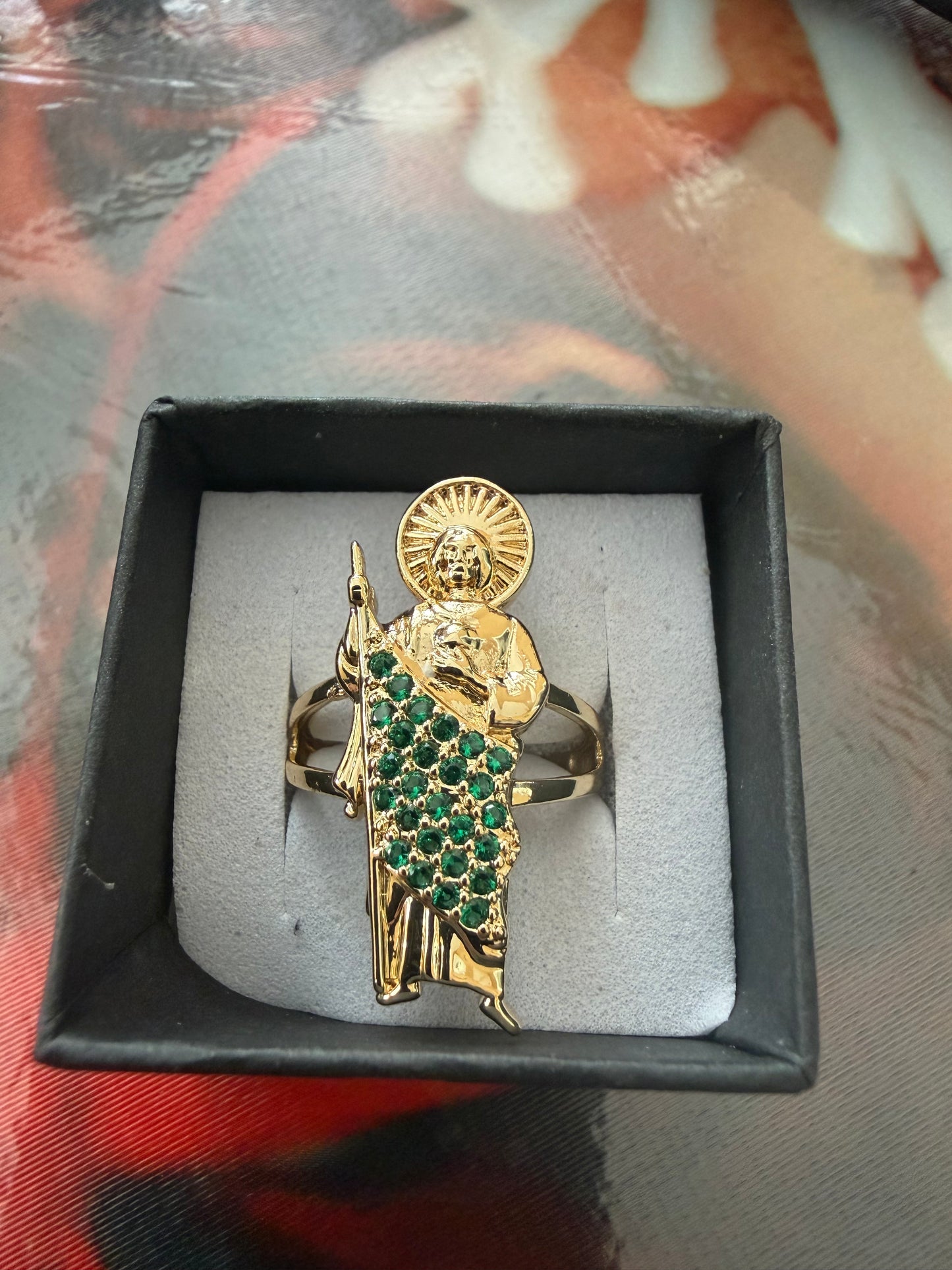 San judas ring