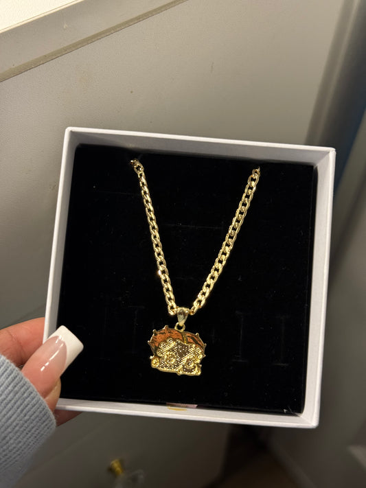 Betty necklace