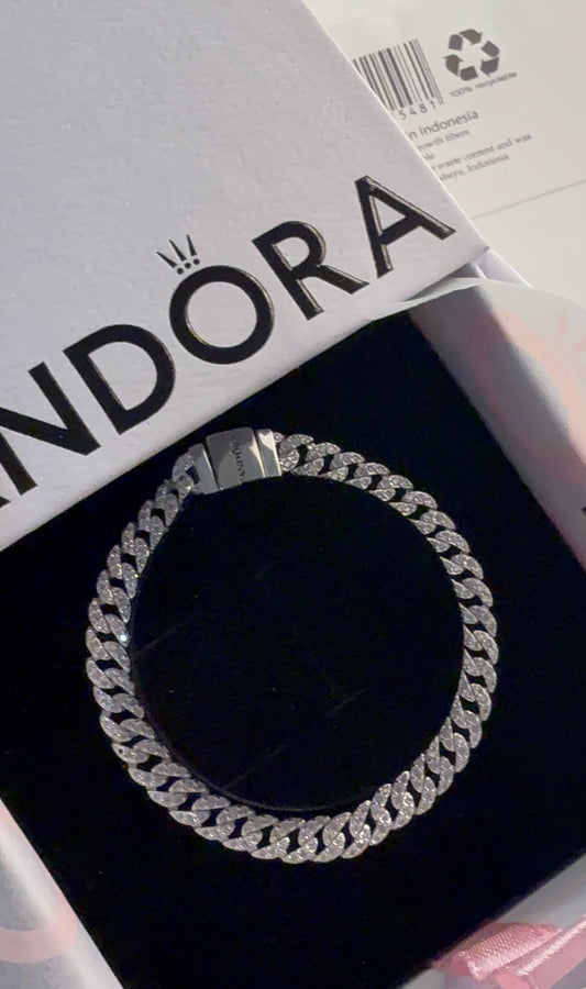 Unisex bracelet with box - available in Gold , Rose Gold & Silver